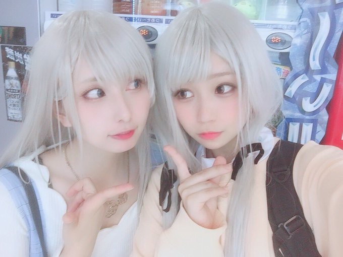 Twitterのコスプレ画像31