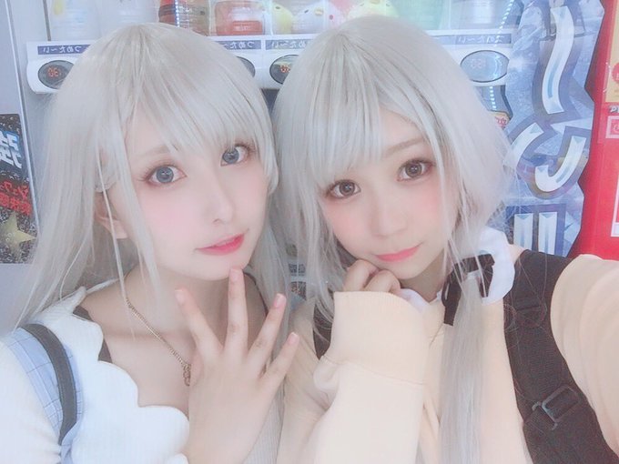 Twitterのコスプレ画像30