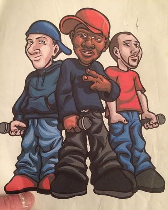 apz🎶 (@apz123456789) on Twitter photo @sheeshhiphop its from a beat box/ rap group i was in for a while called 3def mics. here's the full group. odd is he (L) greedy g (mid) apz(r) probably around 2001-02? <a href="/leroysmokes/">Leroy Smokes</a> @sheeshhiphop its from a beat box/ rap group i was in for a while called 3def mics. here's the full group. odd is he (L) greedy g (mid) apz(r) probably around 2001-02? <a href="/leroysmokes/">Leroy Smokes</a>