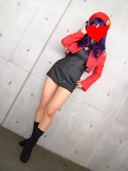 Twitterのコスプレ画像27