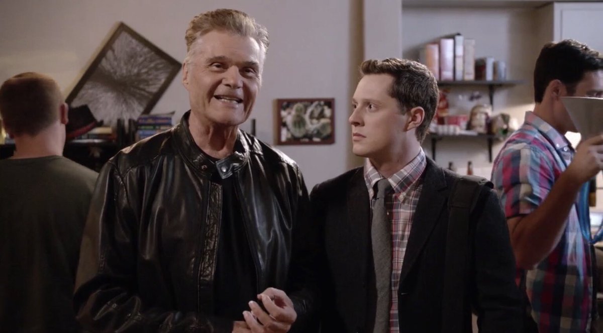 RipKaz44's tweet photo. R.I.P. Fred Willard @olreid 
#KevinFromWork #NoahReid https://t.co/geKjGj3drR