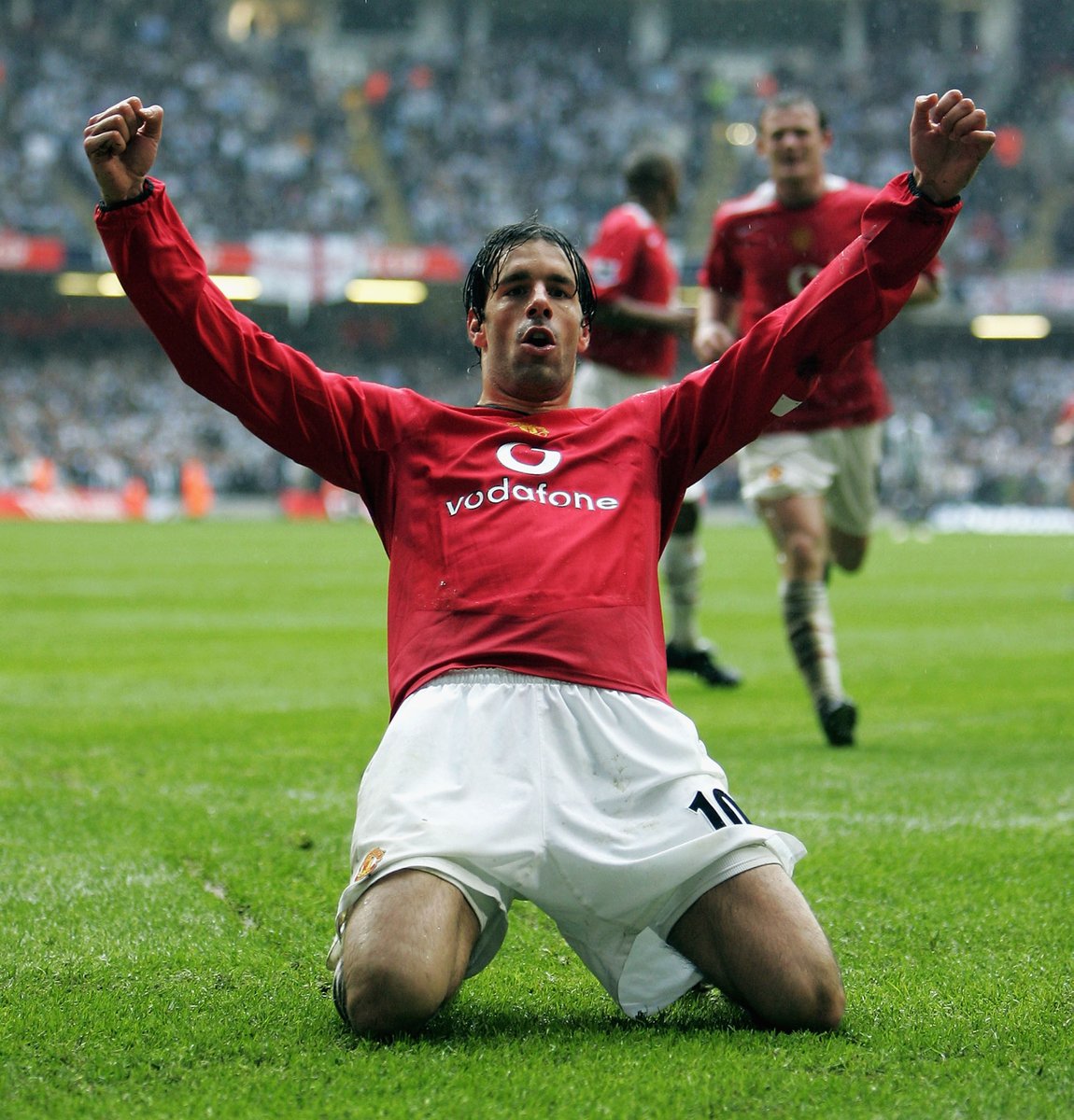 Today's #PlayerInFocus is Ruud van Nistelrooy 🙌 🇳🇱 Den Bosch