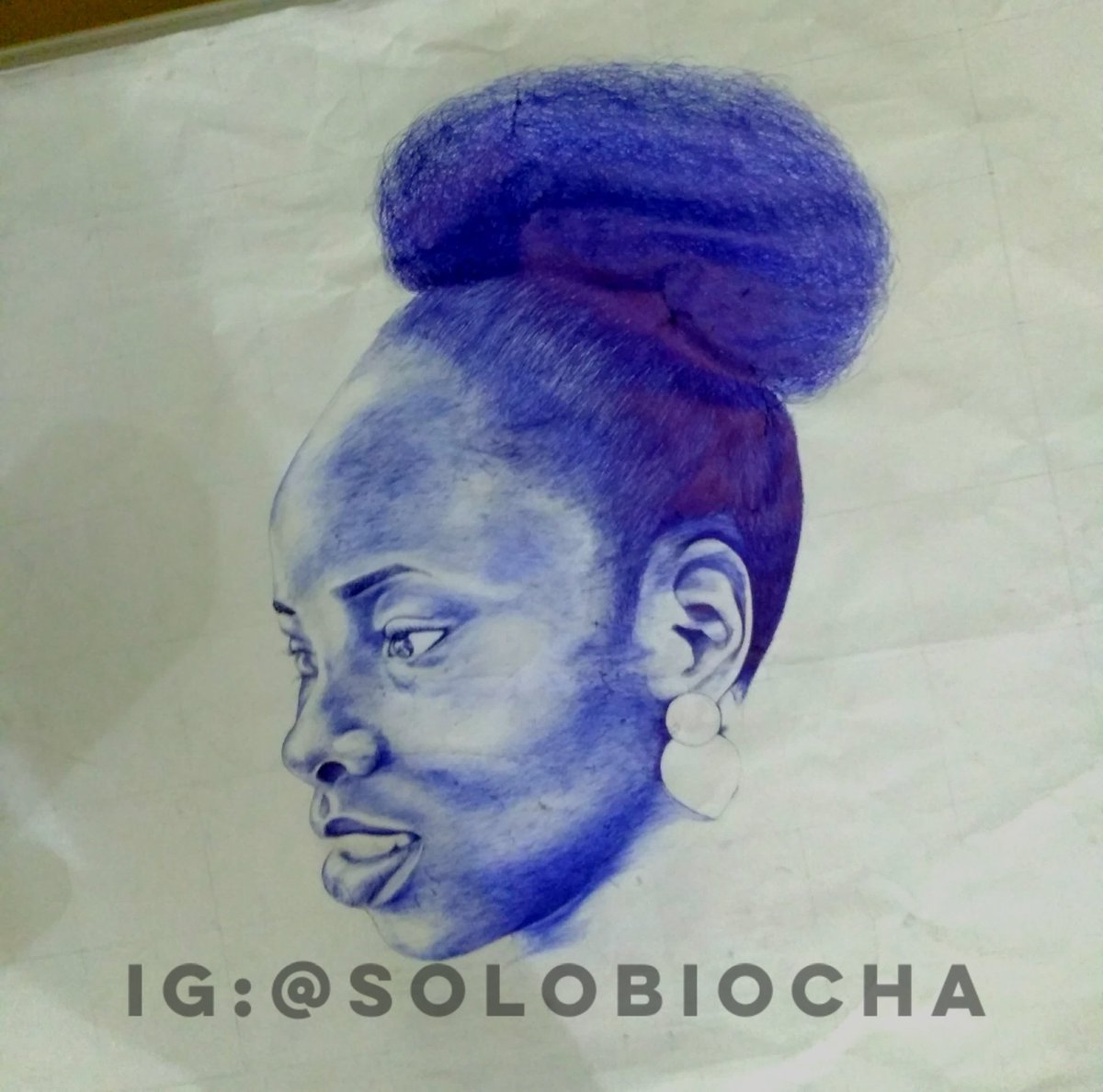Solobiocha's tweet photo. Suggest a Title for it, on comment section below.
The person with The Best fitting Title for the finished work gets a free Portrait Art.

Note: work is still loading...
At the meantime follow me on Instagram: https://t.co/HJs89Xy3fS
#internationalboysday #Ramadan #lockdown #photo https://t.co/k51uhsn3KV
