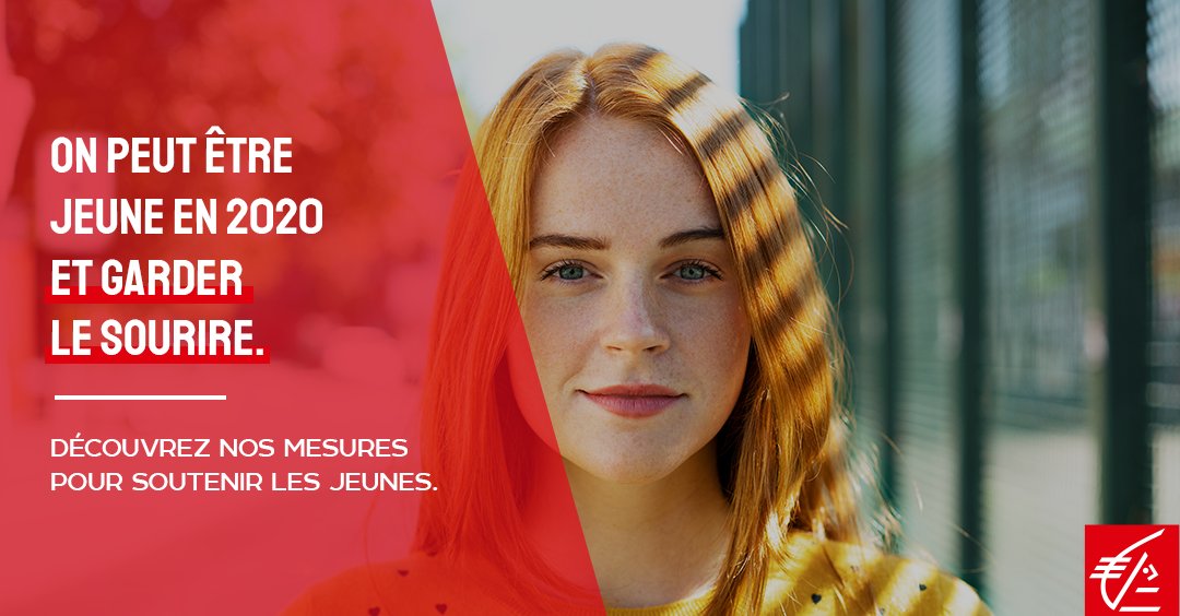 JContinsouza's tweet photo. Étudiants, apprentis, nous vous aidons à surmonter financièrement cette crise grâce à de nombreuses solutions d’aides exceptionnelles et immédiates pour répondre à vos besoins. Découvrez notre dispositif de soutien : https://t.co/byvWtoN8AZ #PUB https://t.co/7WmfHquTjJ