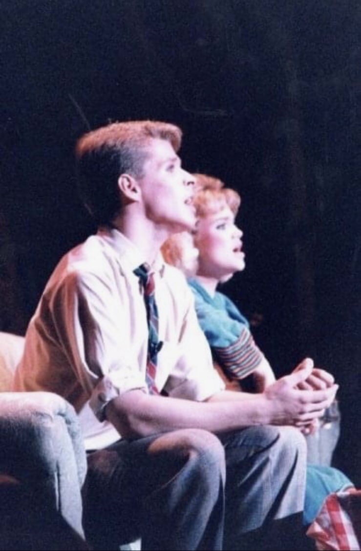 Kristin Chenoweth tweet media