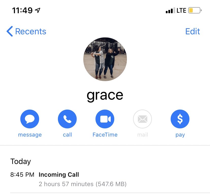 _Allen_Sierra's tweet photo. Maybe I missed grace.. just a little. https://t.co/7W6sMpCBoX