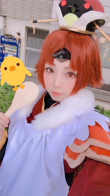 コスプレイヤーうりうのTwitter画像6