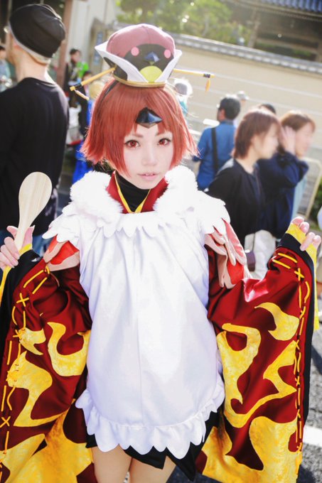 コスプレイヤーうりうのTwitter画像7