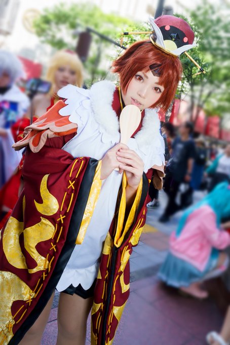 コスプレイヤーうりうのTwitter画像8