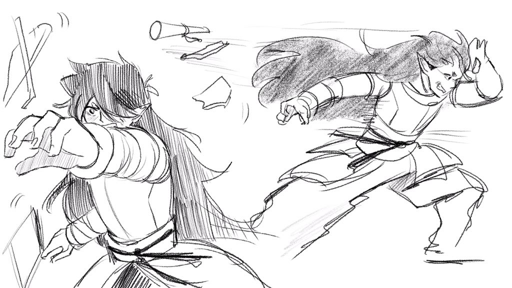 FengXi #风息 #罗小黑战记 