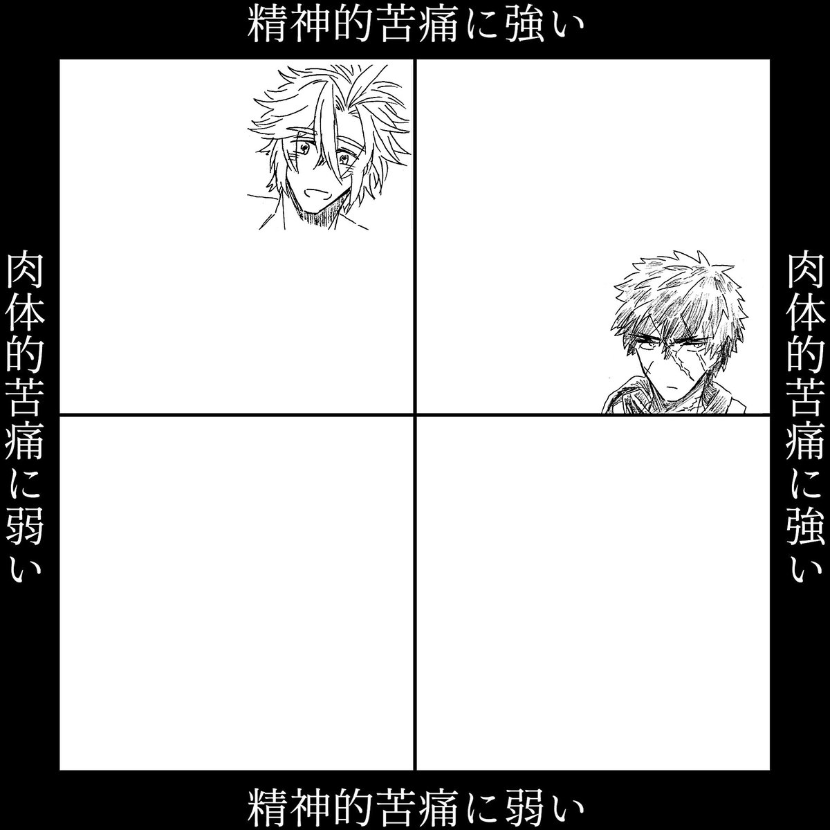 うーん…こんな感じかな… 