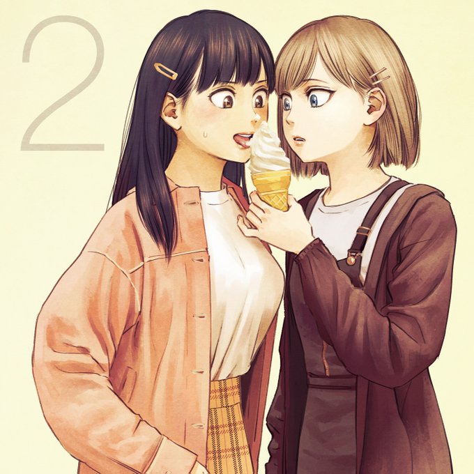 2
#ヴァンピアーズ #vampeerz #百合 #百合漫画 