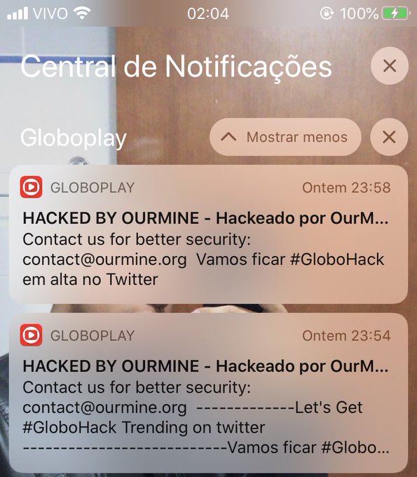 Ver imagem no Twitter