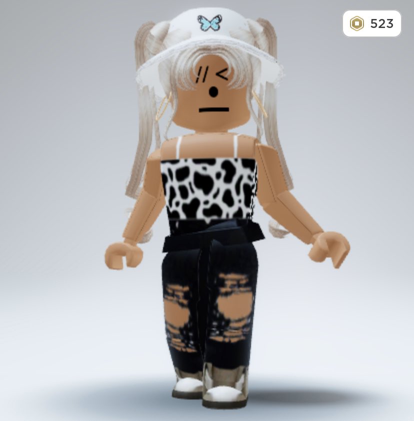 Slv Co Slv Co Twitter - crop top roblox cute clothes