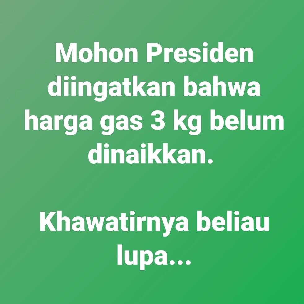 AzzamIzzulhaq's tweet photo. Bagi yg dekat dengan beliau atau dengan lingkar beliau, mohon disampaikan bahwa Idul Fitri sudah menjelang, barangkali saja saking sibuknya hingga terlupa. Jangan sampai momentum ini terlewat begitu saja.

Indahnya saling mengingatkan... https://t.co/8ZraNcfyOj