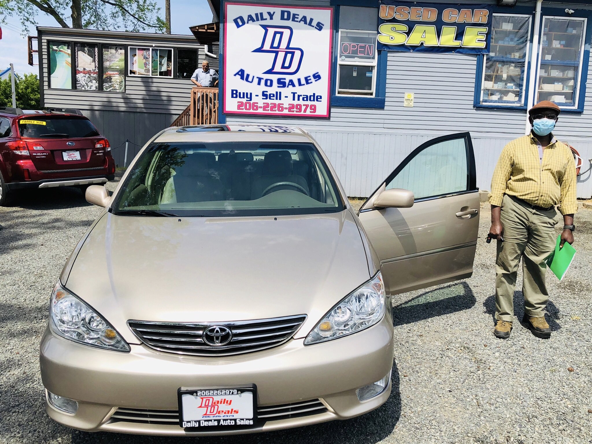 Daily Deals Auto Sales (DailyDealsAuto1) / Twitter