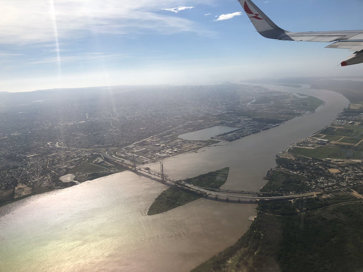 jorgecard's tweet photo. #Barranquilla Donde todo empezó hace más de 100 años #RioMagdalena #aviancaseguiravolando #Scadta @Avianca @GEAviation https://t.co/AvFPN1X4tk