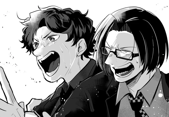 #SHOW_ZANMI
というわけで2巻頒布までよろしゃすです! 