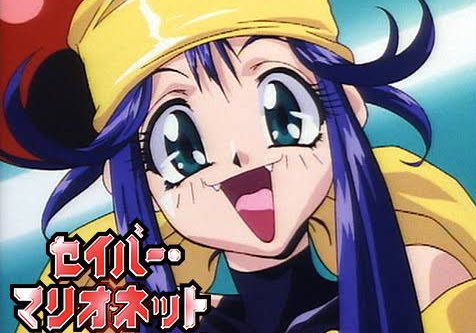 岡崎 絶太郎 Important 90年代アニメによくみられた この頬に描かれる漫符の意味を改めて考えている T Co 6inzdvju3t Twitter