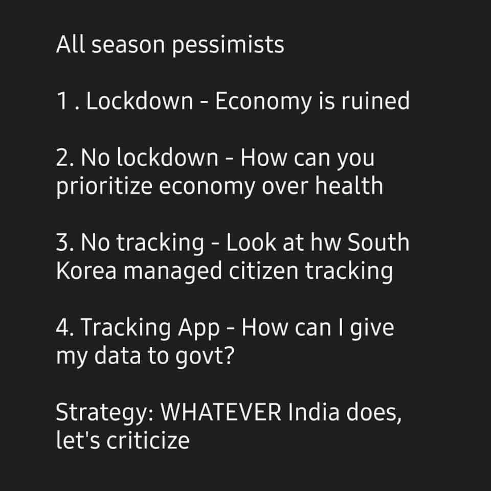 DrSatyaSaraswat's tweet image. #CareerCritics
#pessimists
#modicritics 
#देशकेबोझ