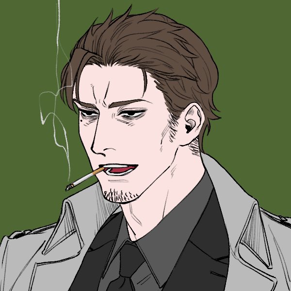 強面のtwitterイラスト検索結果 強面のtwitterイラスト検索結果