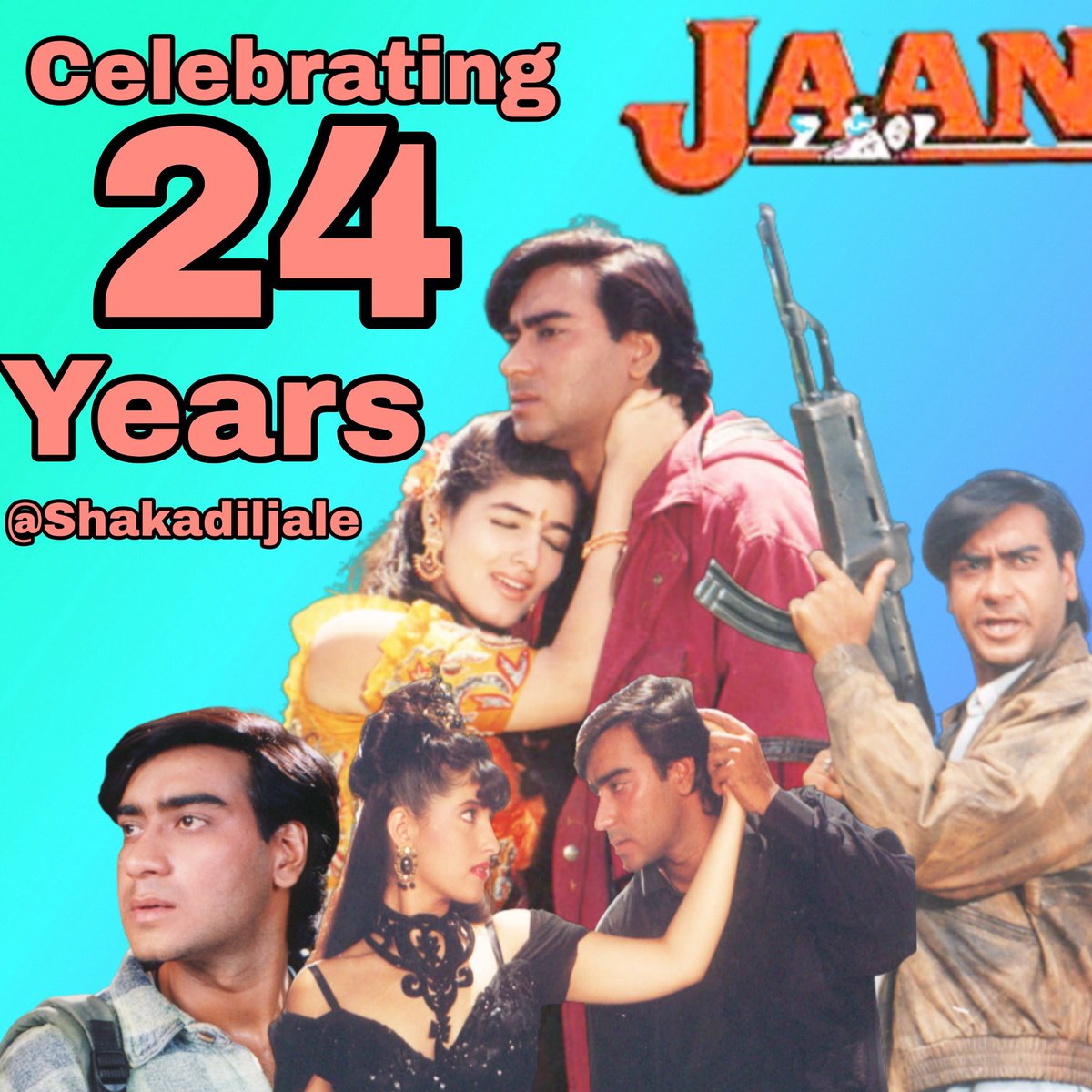 Jaan Movie Ajay Devgan
