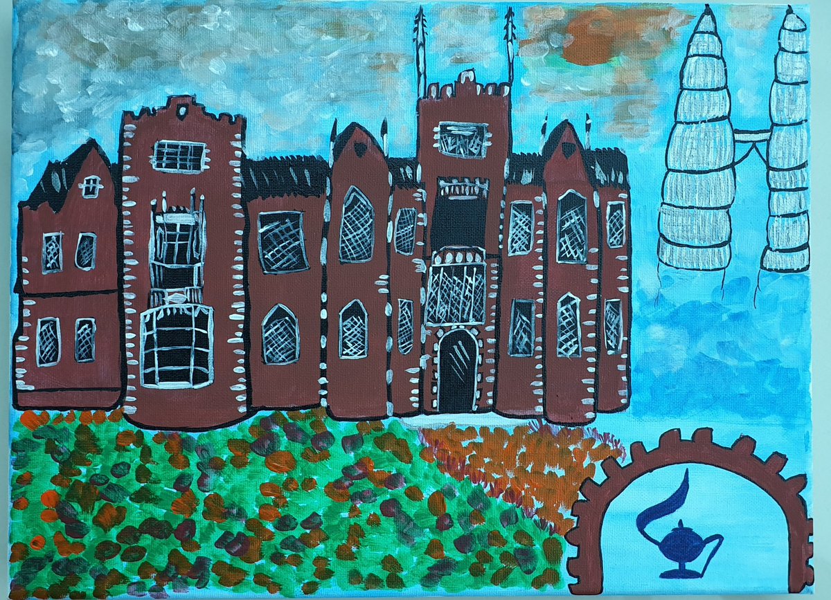 Geetha Srinivasan (@geetha400) on Twitter photo This is how Lanyon looks to me bridging between East and West. #collaboration #LoveQUB <a href="/QUBelfast/">Queen's University Belfast 🎓</a> This is how Lanyon looks to me bridging between East and West. #collaboration #LoveQUB <a href="/QUBelfast/">Queen's University Belfast 🎓</a>