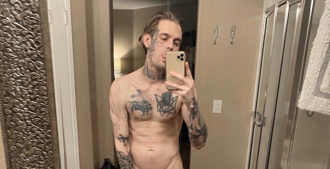 AARONCARTER. 