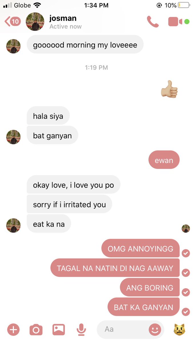 theresadp_'s tweet photo. toxic gf alert!!! JK HAHAHA im bored in the house bored in the house bored WALA AKO MAGAWA HAHAHAHA someone entertain me pls https://t.co/EzriODi9AC
