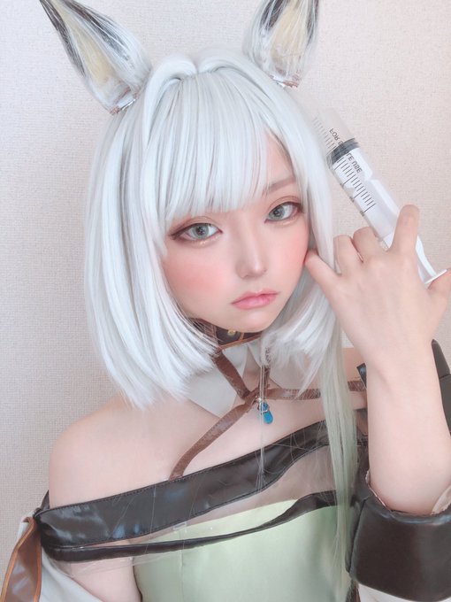 コスプレイヤー社員食堂ギラギラのTwitter画像1