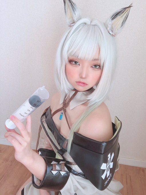 コスプレイヤー社員食堂ギラギラのTwitter画像2