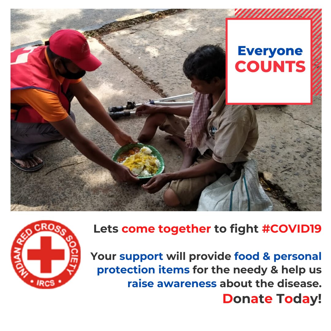 Kontoret Udøve sport Lav Indian Red Cross Society (@IndianRedCross) / Twitter