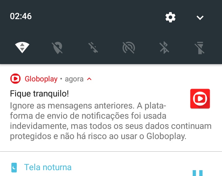 milecraftx's tweet photo. Como vou saber se é a globo ou o hacker??????
#GloboHack #OurMine https://t.co/ytvEjdn1NZ