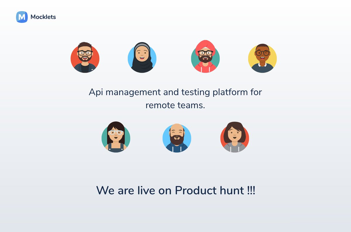 Mocklets tweet media