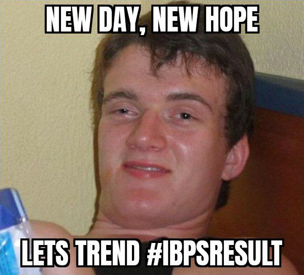 WinchesterDsk's tweet photo. Another day goes by without the result and without opening the books itself!
Pfft..
#DeclareIBPSresult19 
@RajKiranRaiG @PMOIndia @DrJitendraSingh @Jagranjosh @NavbharatTimes @HRDMinistry https://t.co/MugIfmtYAB