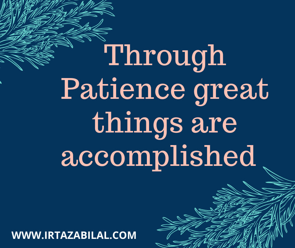 TheIrtazaBilal's tweet photo. Through Patience Great things are Accomplished.
#IrtazaBilal #i3 #Patiences
#GreatThings #SuccessQuotes
#MotivationByIrtaza #Brandinfluence
#SundayMotivation #sundayvibes
#Malaysia #Kashmiris #people https://t.co/5yeTmdBfVE