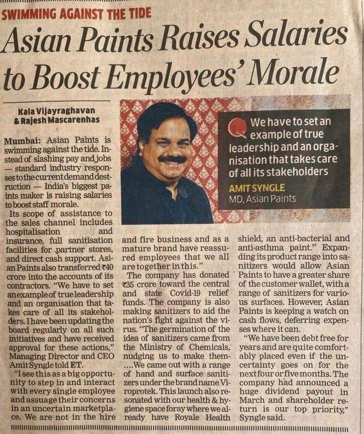 brmsunion's tweet image. Bravo, especially in the times of COVID 19. @PMOIndia @FinMinIndia @nsitharaman @AmitShah @gscbms @MazdoorSangh @BmsBojji