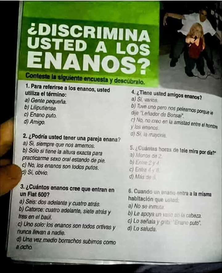 tredgar's tweet image. Disculpe, tiene tiempo para una encuesta señor.. @franco_esca