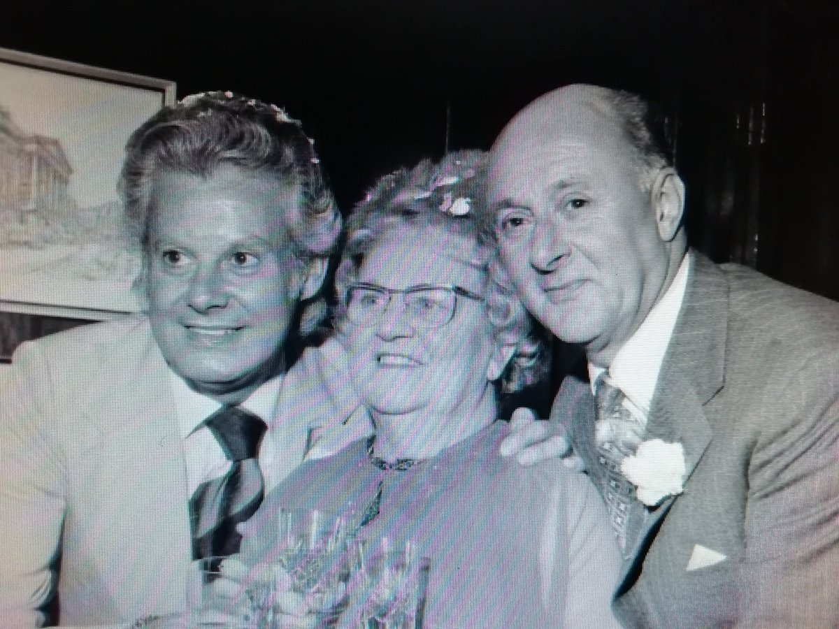 motelcrossroads's tweet photo. Danny La Rue is best man at Ann George's wedding in September 1976. These daily mirror pics show her marriage to Gordon Buckingham in Yarmouth Parish church. #AmyTurtle https://t.co/sN6VQbA0k6