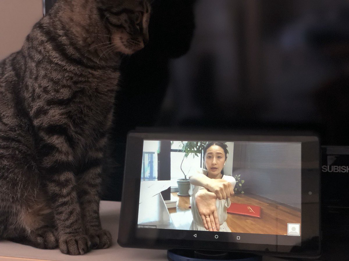 インスパイリング エクササイズ