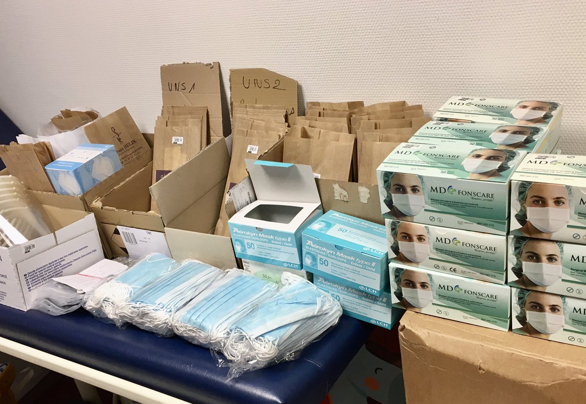 pharmaBelin's tweet photo. 🔴 Pharmacie de GARDE ce dimanche 17 mai @Ordre_Pharma « vous avez des masques ? »
✅ OUI !

🟢 Pharmacie ouverte tous les jours depuis le 16 mars pour éviter à la patientèle habituelle de notre secteur géographique rural d’avoir à se déplacer trop loin pendant le confinement https://t.co/LwHAn9zubj