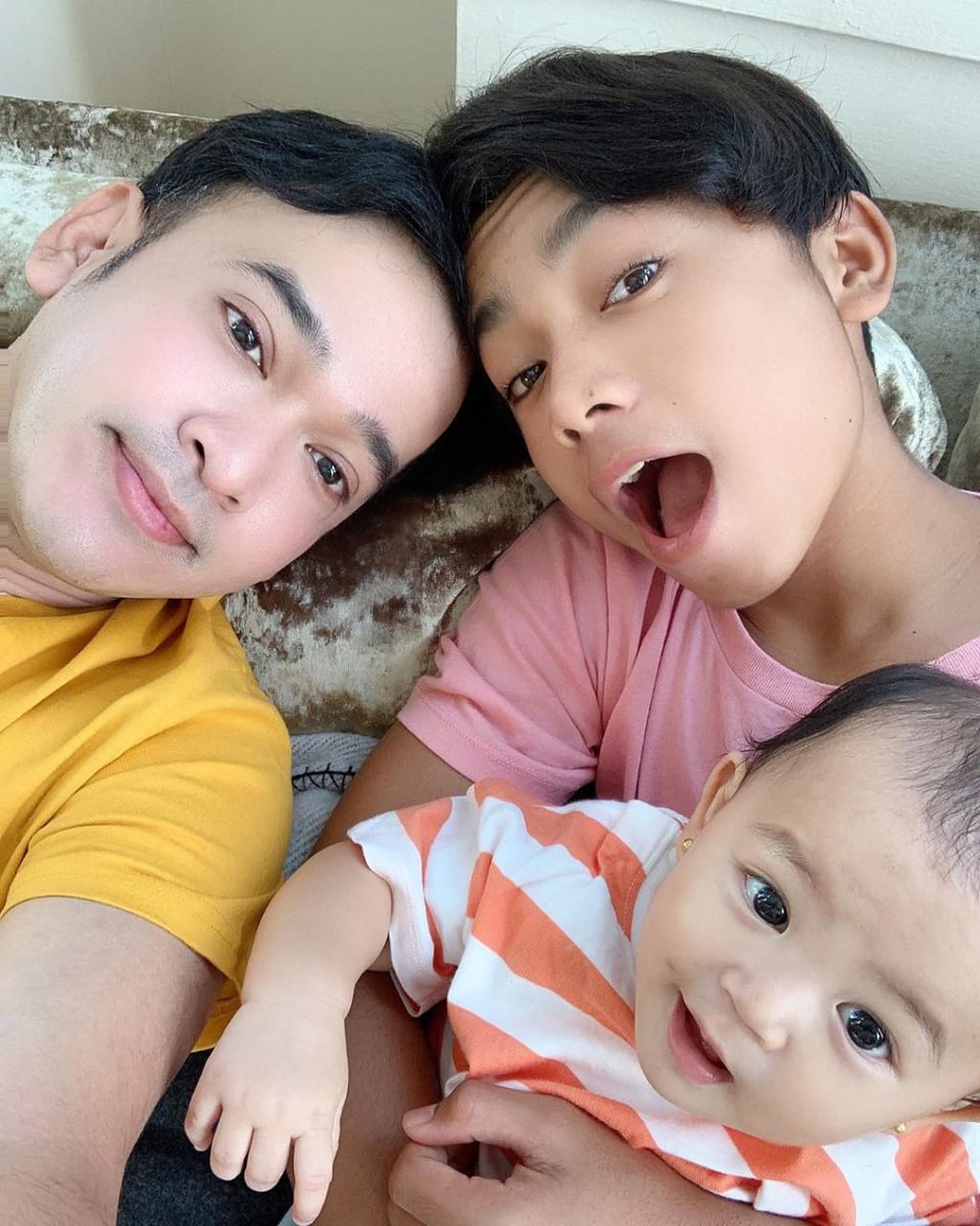 Wulanks4's tweet photo. Happy Sunday ❤️❤️❤️❤️❤️
.
#betrandpetoputraonsu #thaniaputrionsu
#betrandpeto #rubenonsu #bensu #realbensu #justruben #jalani_nikmati_syukuri #janganlupabahagia #senyuminaja #rezekigakketuker https://t.co/xGEmHkmUSP