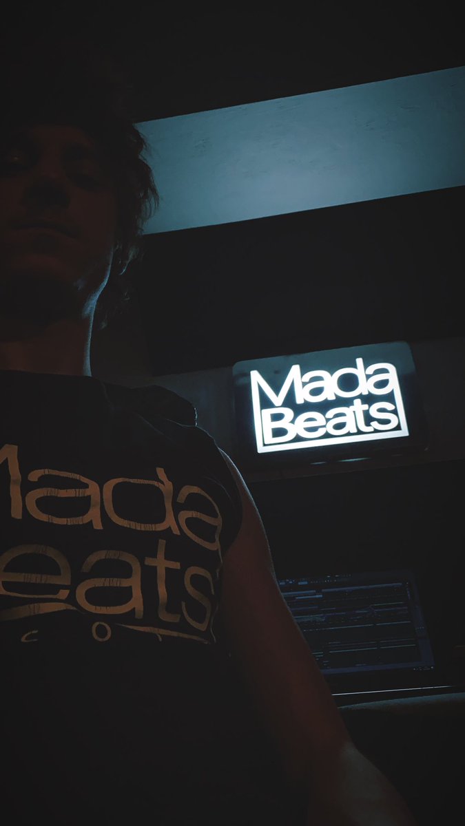AudiophonicLive's tweet photo. 🎶
#MadaStudio #Madabeats #MadHouse https://t.co/koZaeKWl0r