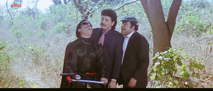 BeingSaddamK861's tweet image. Aaya Hu Kuch To Leke Jaunga.
Khandani Chor Hu Me Khandaani....
😆😆😆😆

#CrimeMastergogo 
#AndazApnaApna