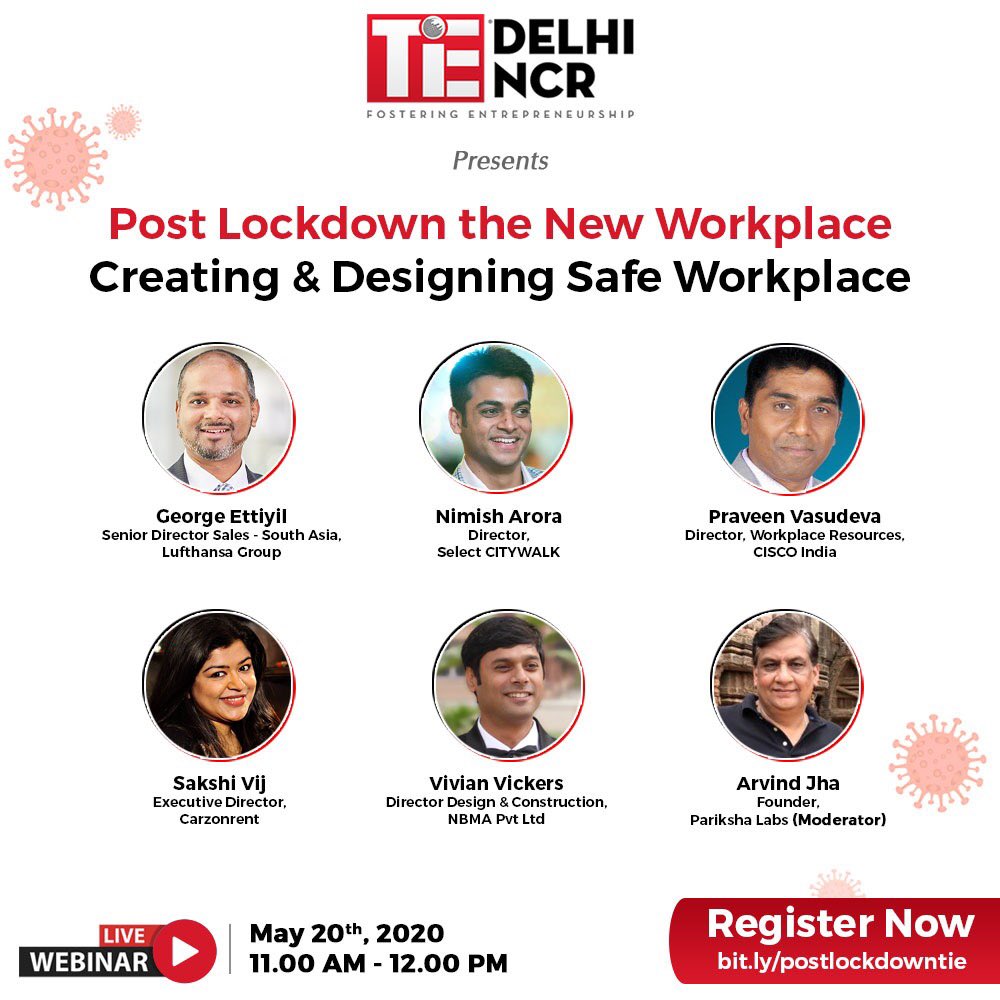 TiE Delhi-NCR tweet media