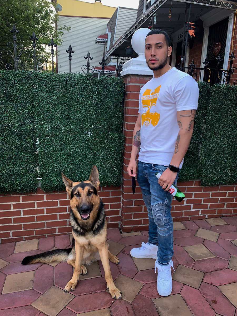 ike3hunna's tweet photo. I don’t hang with no pussies 💯🐕 https://t.co/zVqgnFhpqJ