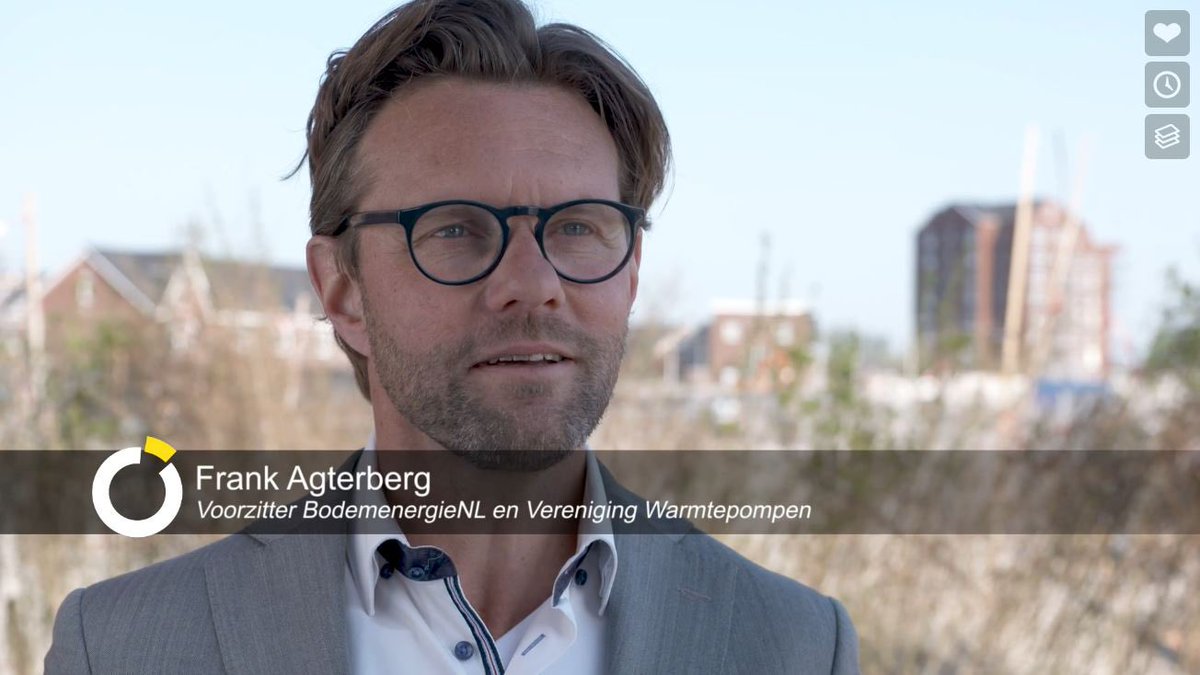 Zet de verse koffie met croissants alvast klaar! Om 10 uur is BodemenergieNL op RTLZ te zien in De Barometer Plus. Frank Agterberg vertelt waarom bodemenergie hét antwoord is op het energievraagstuk. Voor bedrijven, particulieren, overheden.
 #Bodemenergie #energietransitie #RES