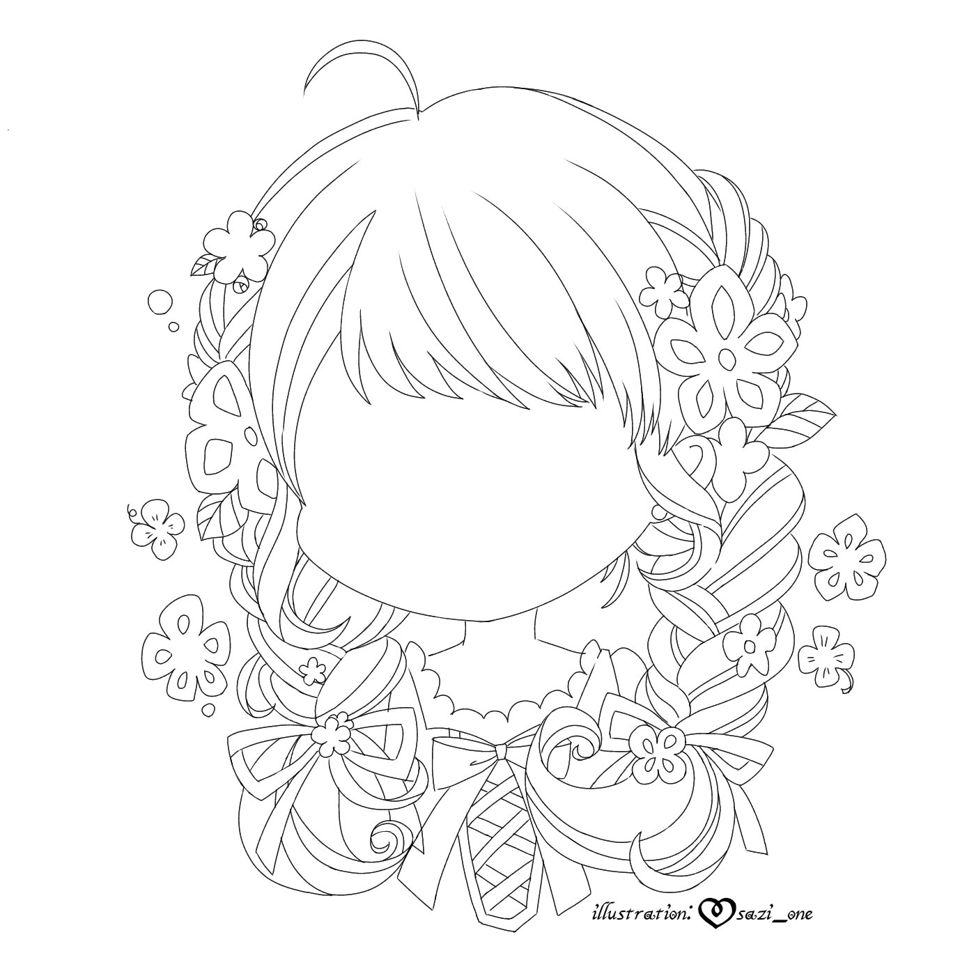 さじ 自分の好きな顔を描いて塗って遊んで貰えたら嬉しいです フリーアイコン フリー線画 女の子イラスト ラプンツェル ディズニープリンセス ぬり絵 神絵師じゃ無いけど見て貰えたら嬉しい 誰かの推し絵師になりたい T Co