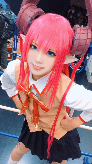 コスプレイヤーるーみのTwitter画像63