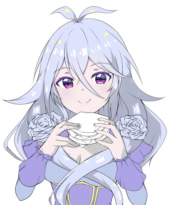 クソゆっくりジーヴル描いてる。好き。
#黒ウィズ #ぽっかみ 